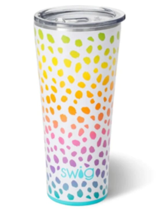 Swig Other - NWT SWIG 22 0z. Wild Child Hot/Cold Insulated Tumbler